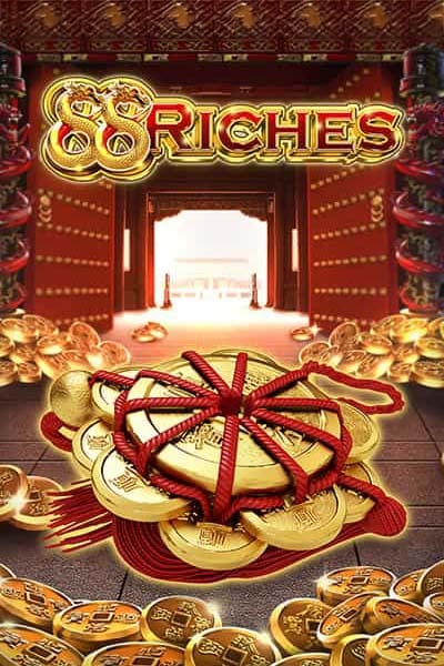 88 Riches Jackpot