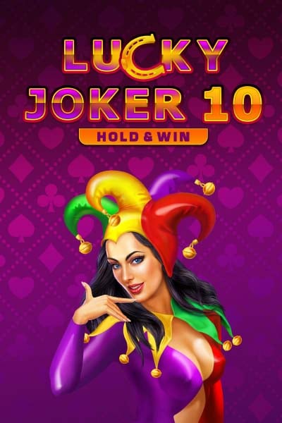 Lucky Joker 10 Hold & Win