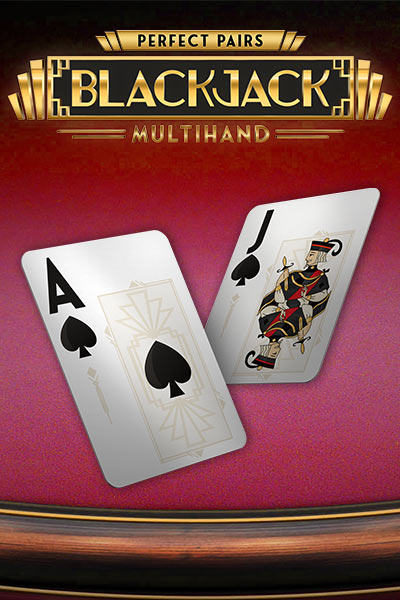 Blackjack MultiHand Perfect Pairs